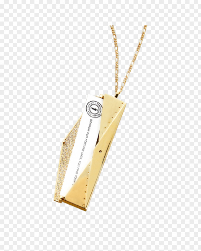 Necklace Locket Chain PNG