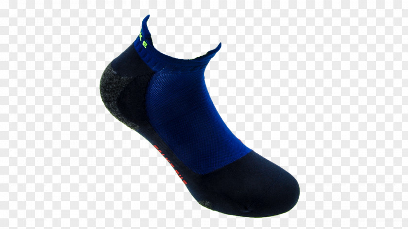 Short FALKE KGaA Blue Sock Shoe Ankle PNG