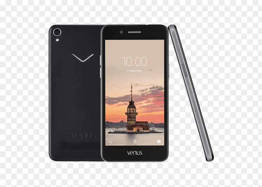 Smartphone Vestel Venus V3 5580 Telephone Turkey PNG