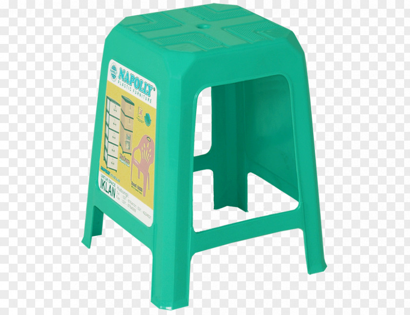 Table Stool Chair Plastic Advertising PNG