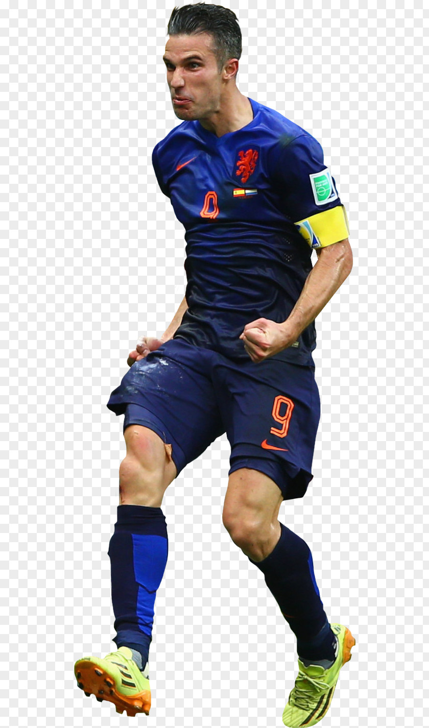 Van Persie Robin 2014 FIFA World Cup Netherlands National Football Team Player PNG