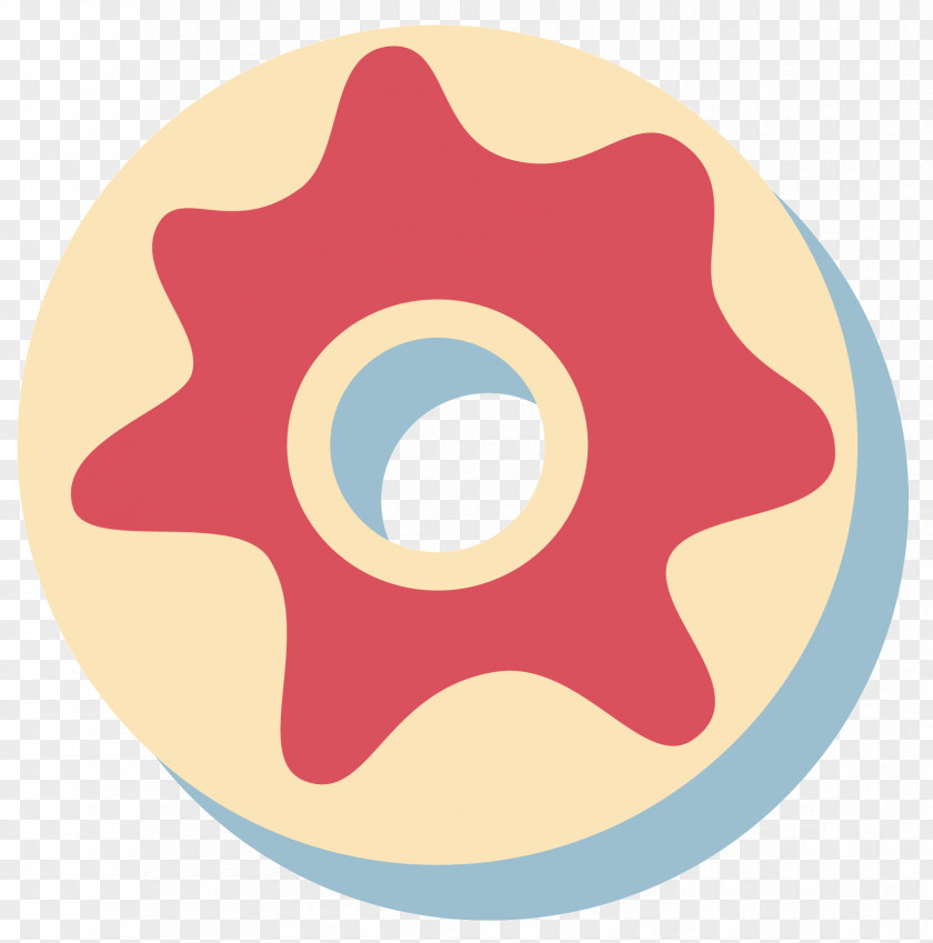 A Donut Doughnut Clip Art PNG