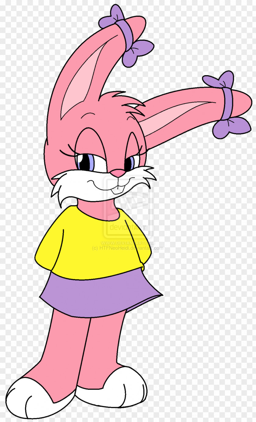 Babs Bunny Buster Bugs Looney Tunes Cartoon PNG
