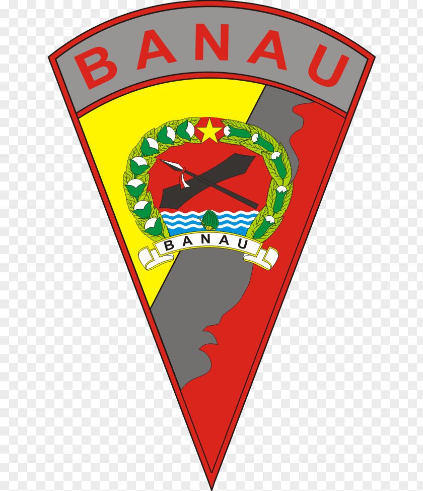 Barat Badge Jailolo Logo Infantry Battalion 732 Indonesian Army Battalions National Armed Forces PNG