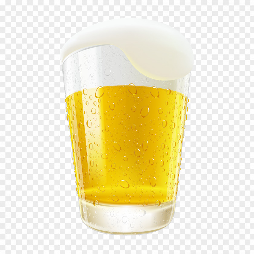 Beer And Mug Vector Material Adobe Illustrator PNG