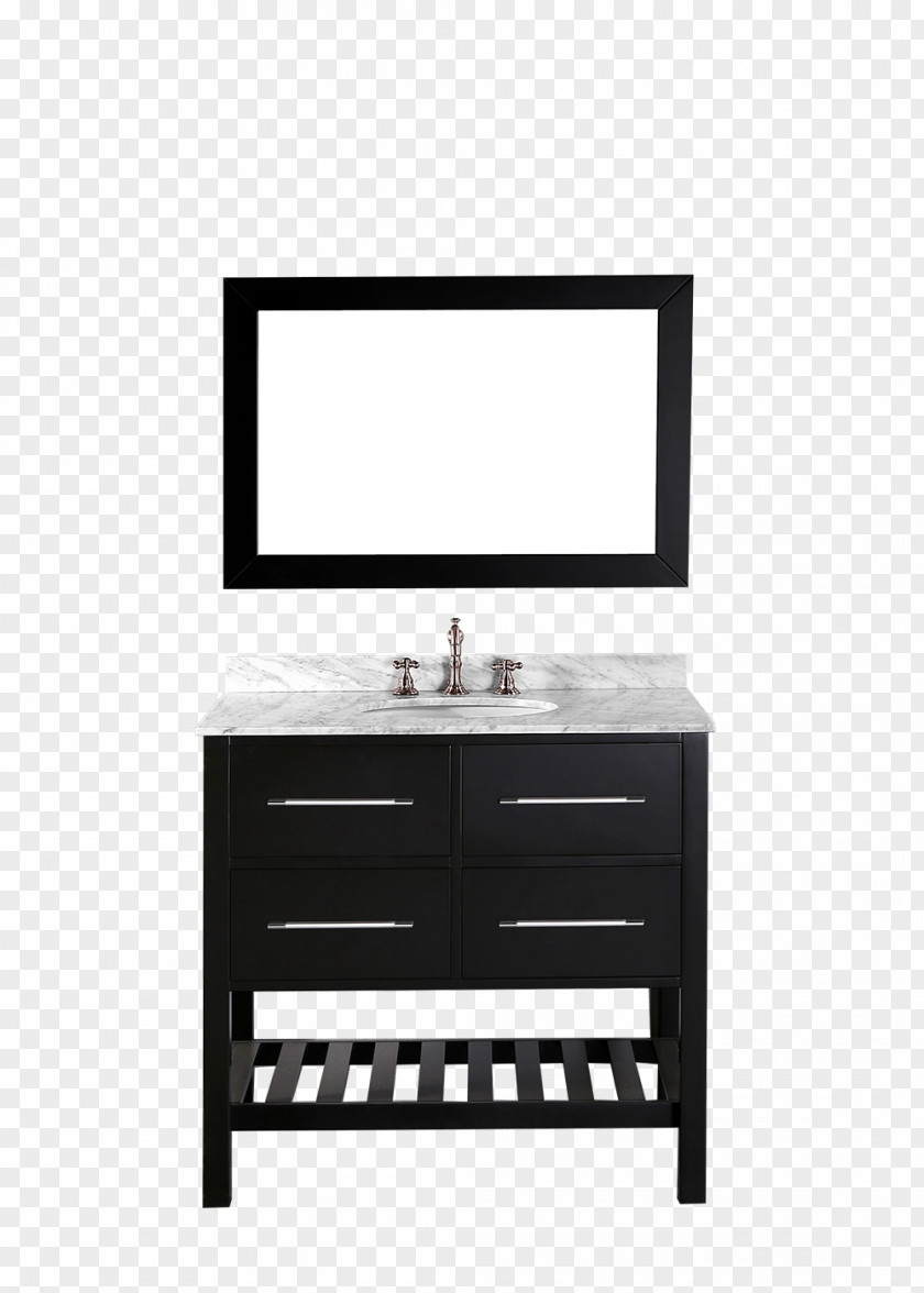 Ceramic Basin Bathroom Cabinet Cabinetry Vanity Drawer PNG