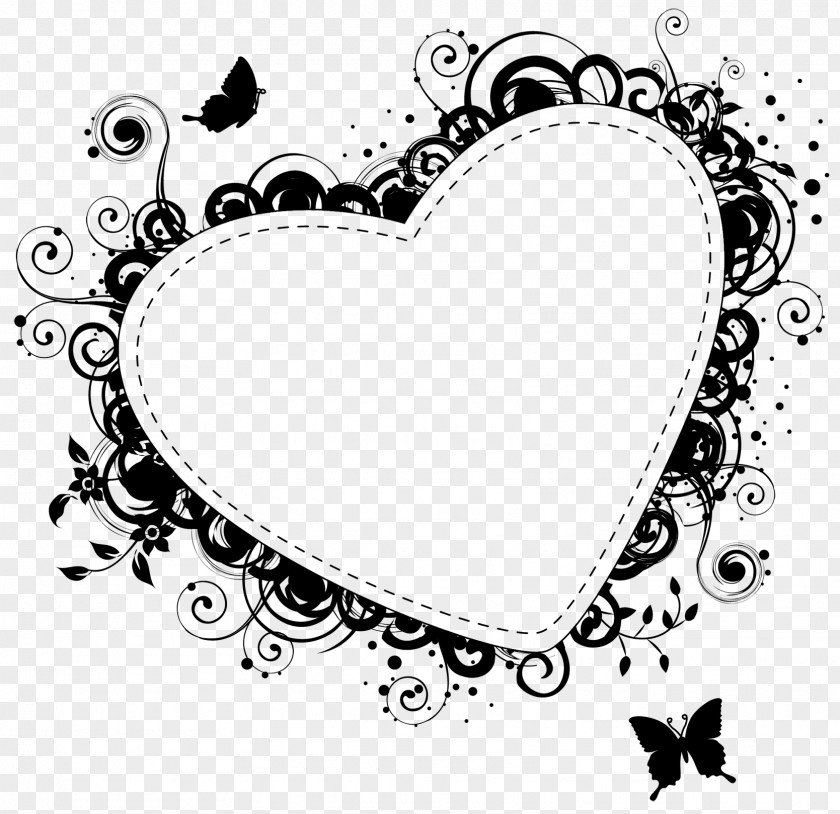 Clip Art Pattern Heart Picture Frames Product PNG