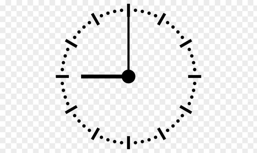 Clock Alarm Clocks Face Analog Watch PNG