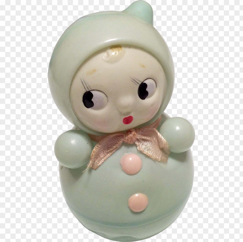 Doll Matryoshka Roly-poly Toy Baby Rattle PNG