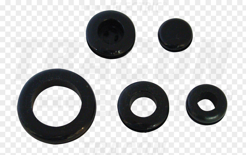 Grommets For Computer Wires Natural Rubber Car Circuit Breaker Box Disconnector PNG