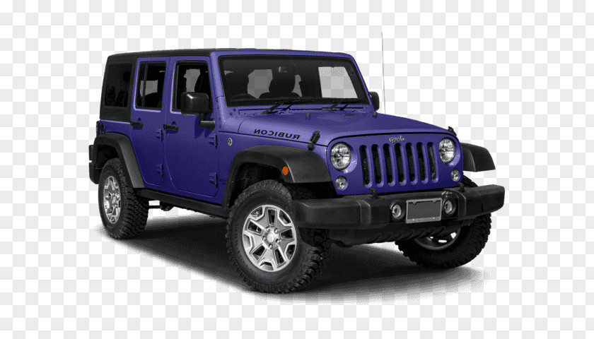 Jeep Wrangler Unlimited 2018 JK Sport Chrysler Dodge Utility Vehicle PNG