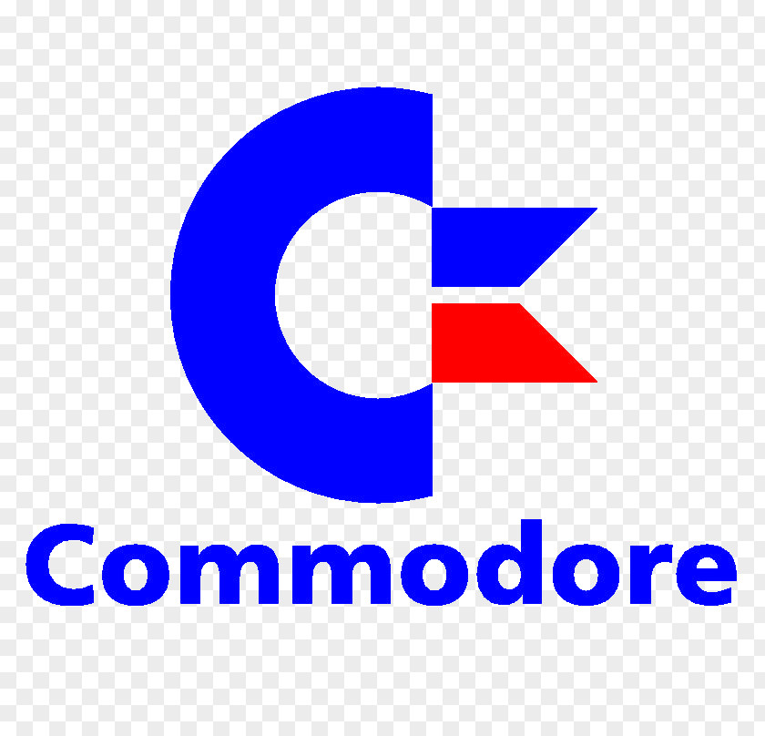 Logo Commodore 64 International Amiga VIC-20 PNG