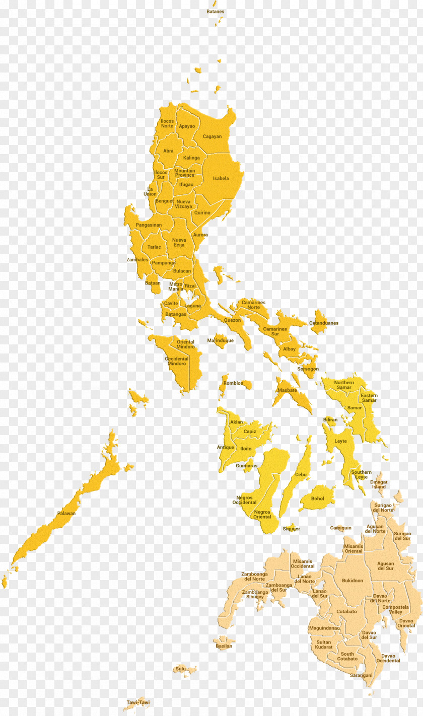 Map Philippines Royalty-free Vector PNG