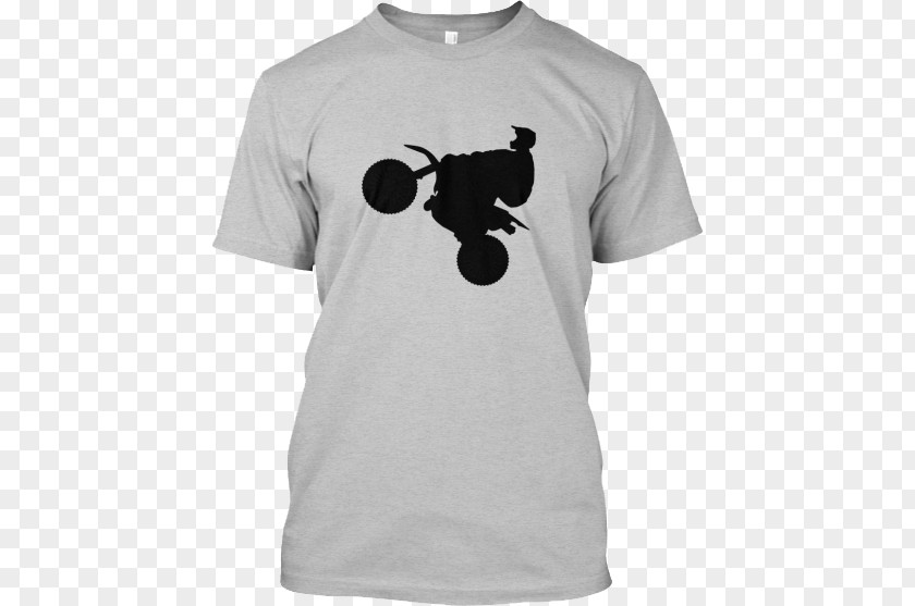 Motocross T Shirt T-shirt Hoodie Clothing Top PNG