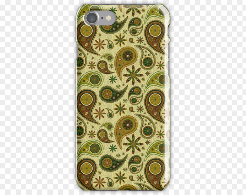 Paisley Motif IPhone 8 Sony Ericsson Xperia X10 F-04F Smartphone PNG