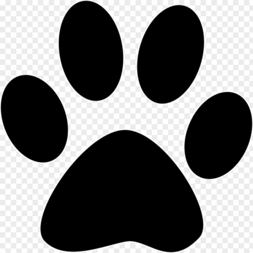 Paw Prints Cat Dog Puppy Clip Art PNG