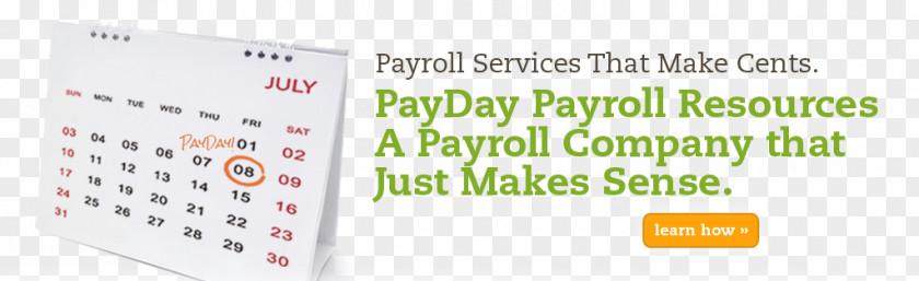 Payroll Monday Paper Font Service Line Product PNG