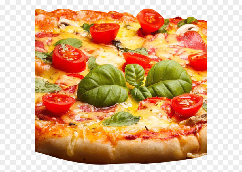 Pizza Italian Cuisine Fast Food Restaurant Take-out PNG
