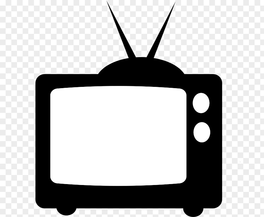 Quality Television Clip Art PNG