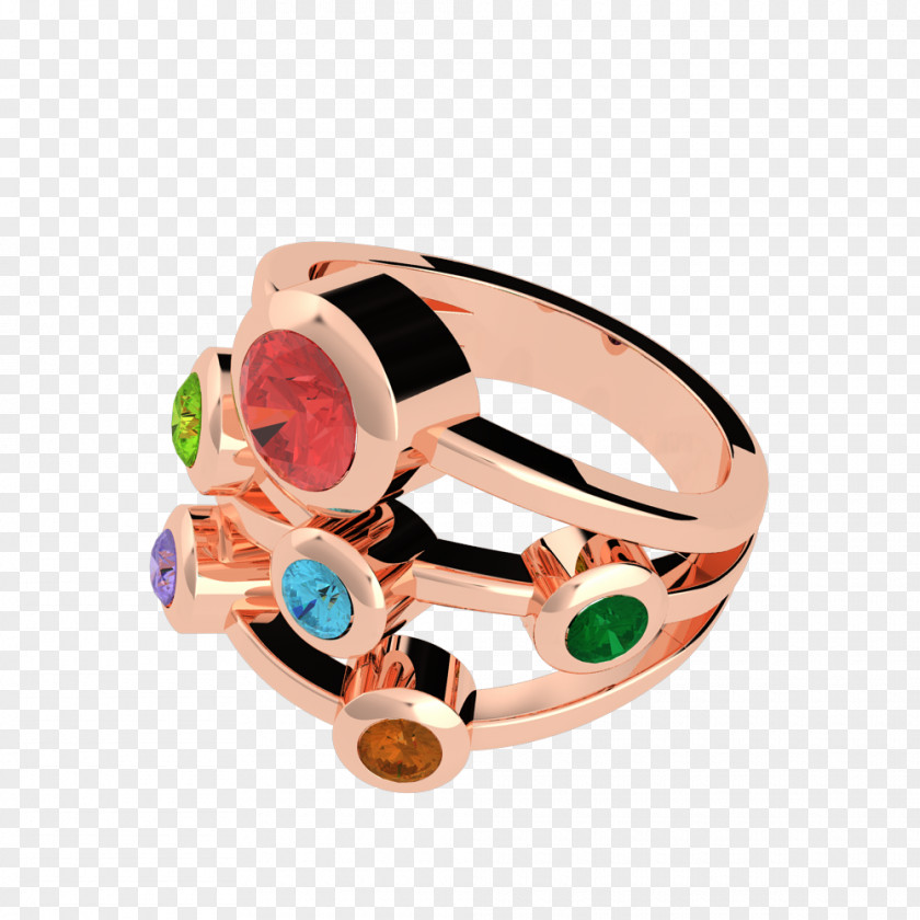 Ring Gemstone Sterling Silver Birthstone PNG