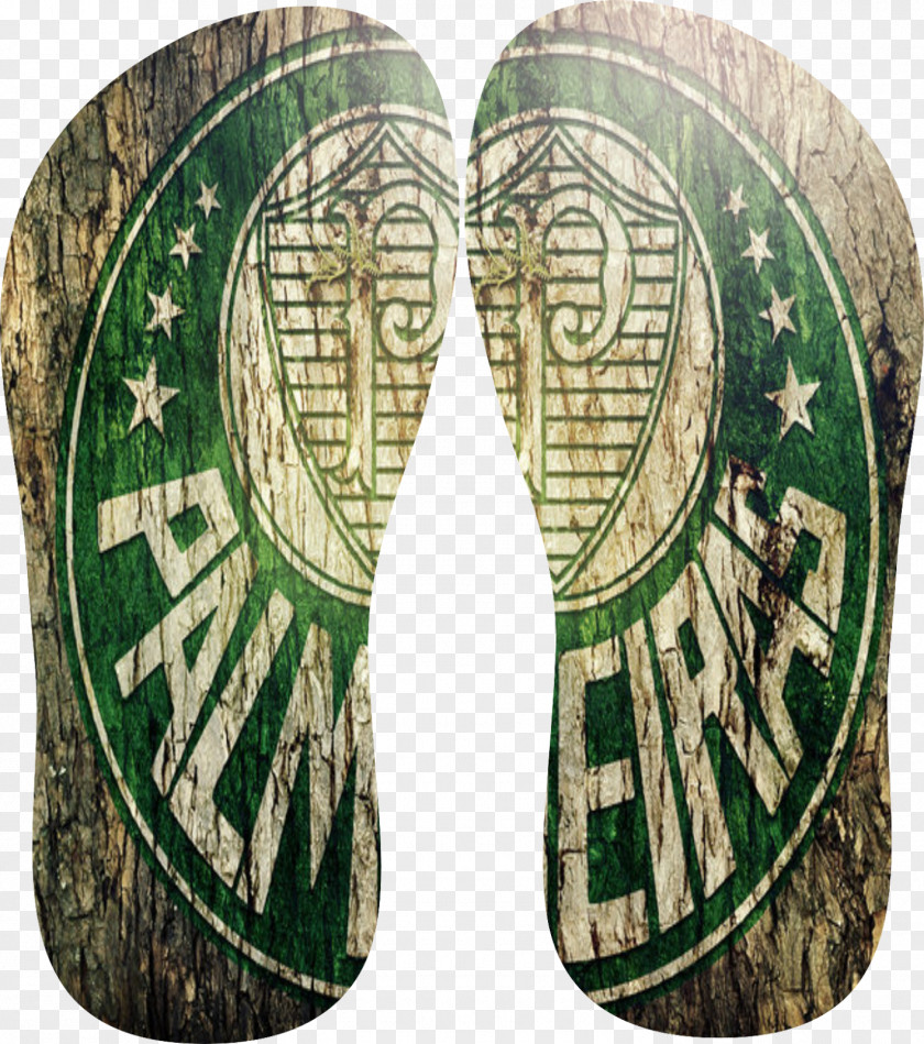 Sociedade Esportiva Palmeiras Shoe Flip-flops Streetspotr PNG