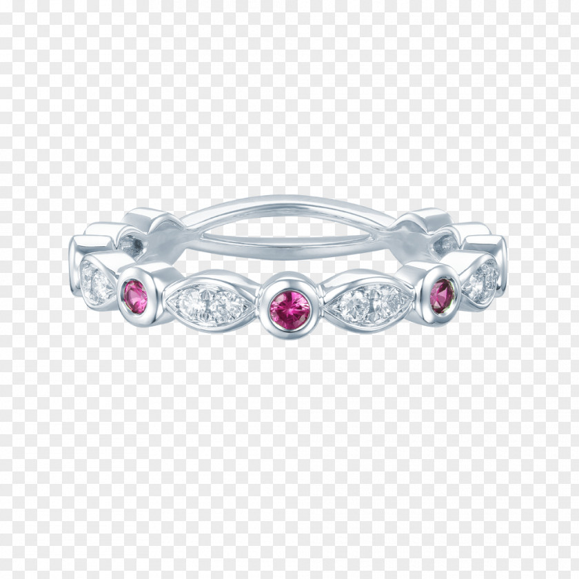 Taobao Exquisite Ruby Silver Bracelet Body Jewellery Jewelry Design PNG
