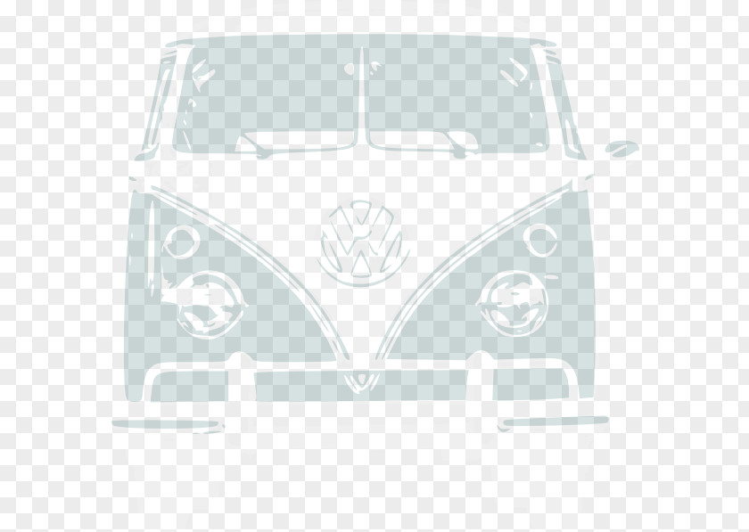 United States Volkswagen Type 2 Bus Brand PNG