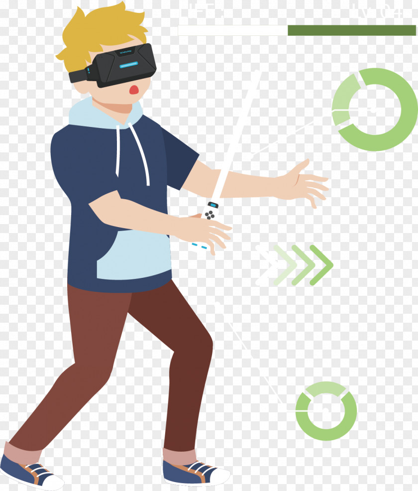 Virtual Reality Game Rally Clip Art PNG