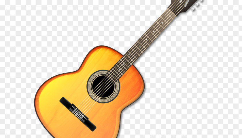 Acoustic Border Image Guitar Download PNG