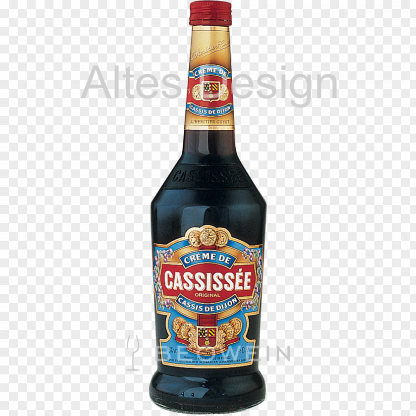 Beer Liqueur Bottle Crème De Cassis Rewe-Zentral AG V Bundesmonopolverwaltung Für Branntwein PNG