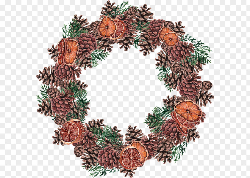 Christmas Wreath Decoration Garland Photography PNG