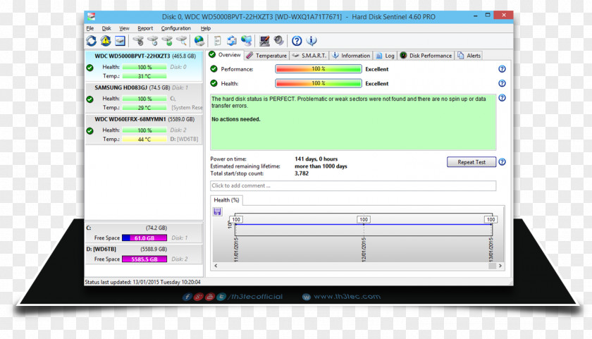 Computer Hard Drives Disk Storage Solid-state Drive Software PNG