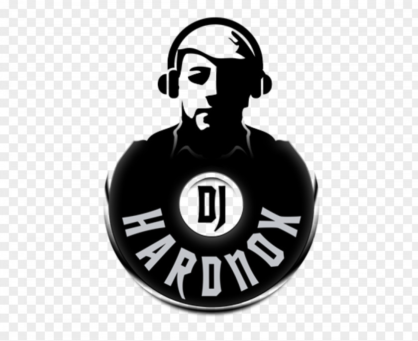 Disc Jockey Music Logo DJ Hardnox SoundCloud PNG jockey SoundCloud, djs clipart PNG