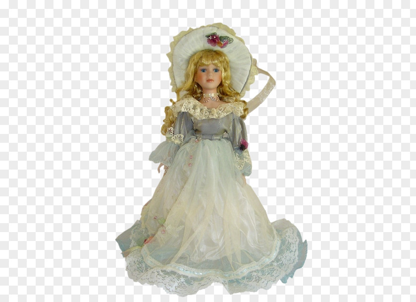 Doll Porcelain Blythe Takara Dress PNG
