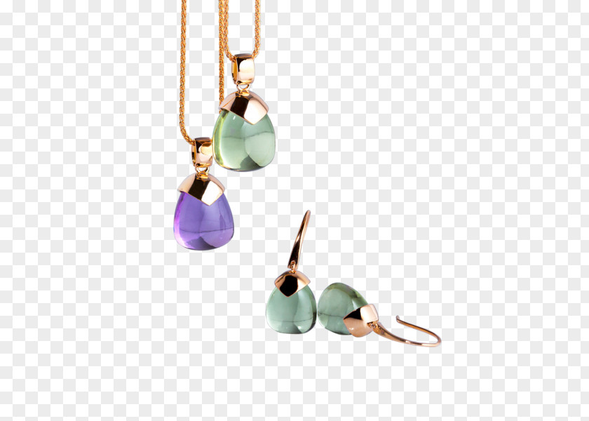 Jewellery Turquoise Earring Charms & Pendants Purple PNG