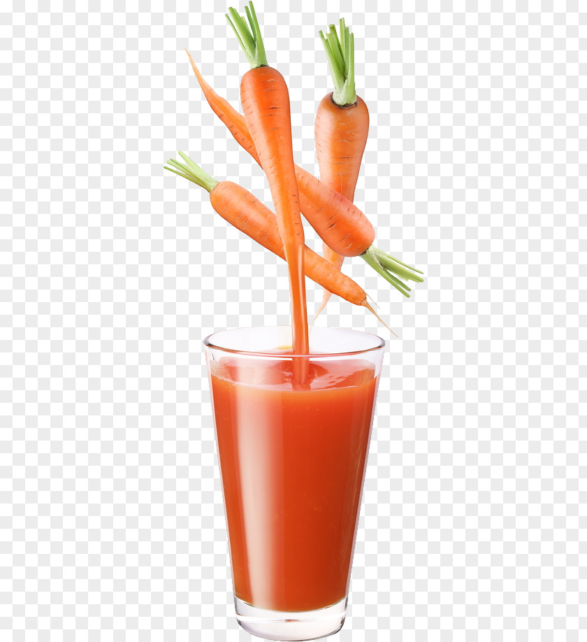 Juice Orange Carrot Apple PNG