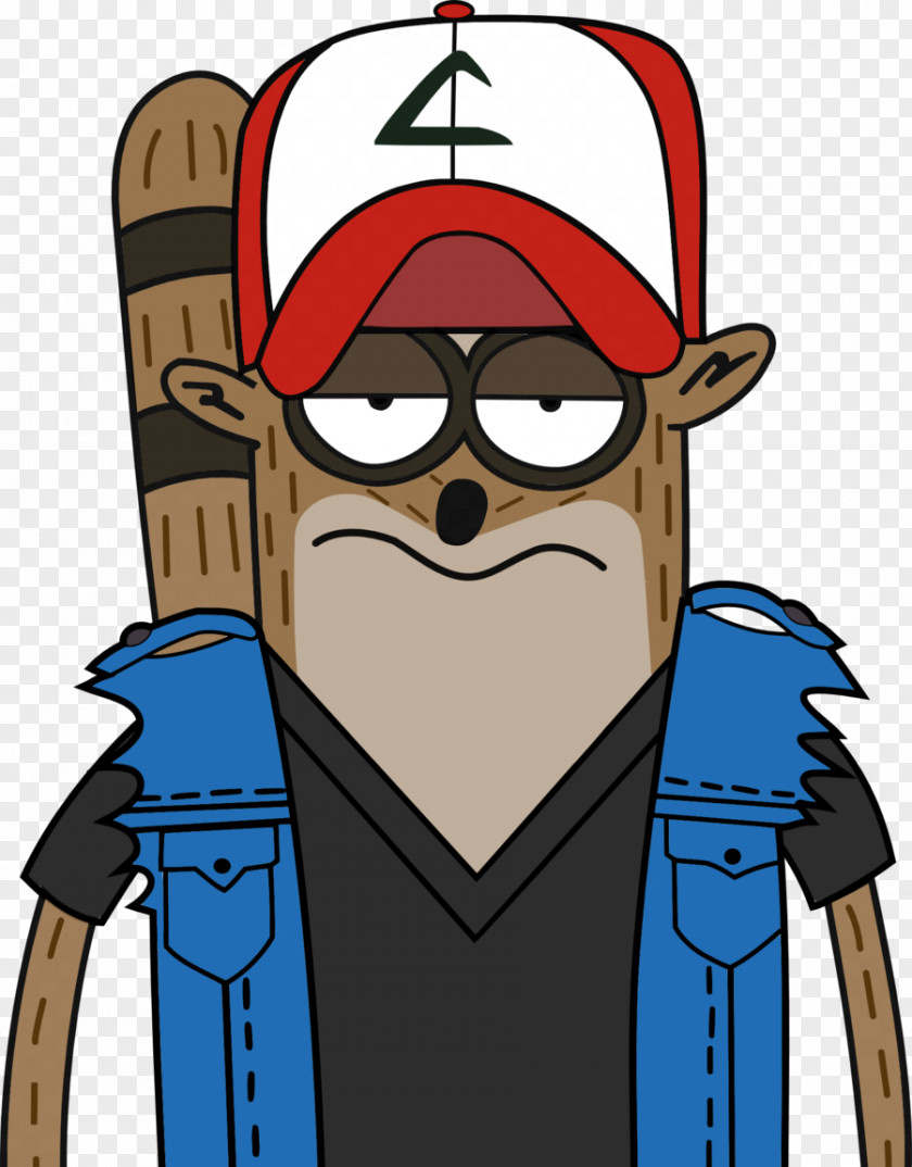 Medya Mordecai Rigby Cool Bikes DeviantArt PNG