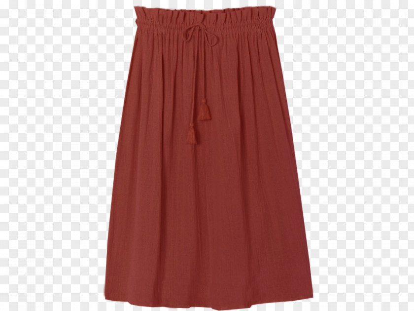 Orange Skirt Fashion ROSE BUD Select Square Pants Velvet PNG