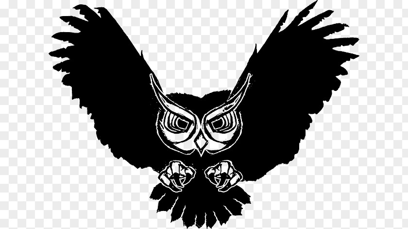 Owl Wings Bird Clip Art PNG