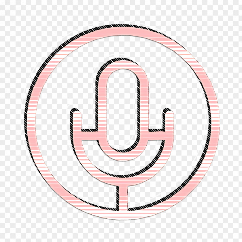 Podcast Icon Radio PNG