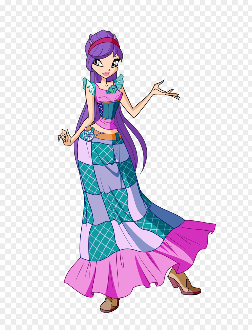 Season 5 DeviantArtOthers Bloom Winx Club PNG