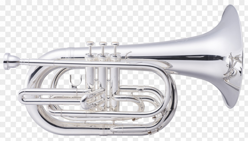 Trumpet Cornet Marching Euphonium Mellophone PNG