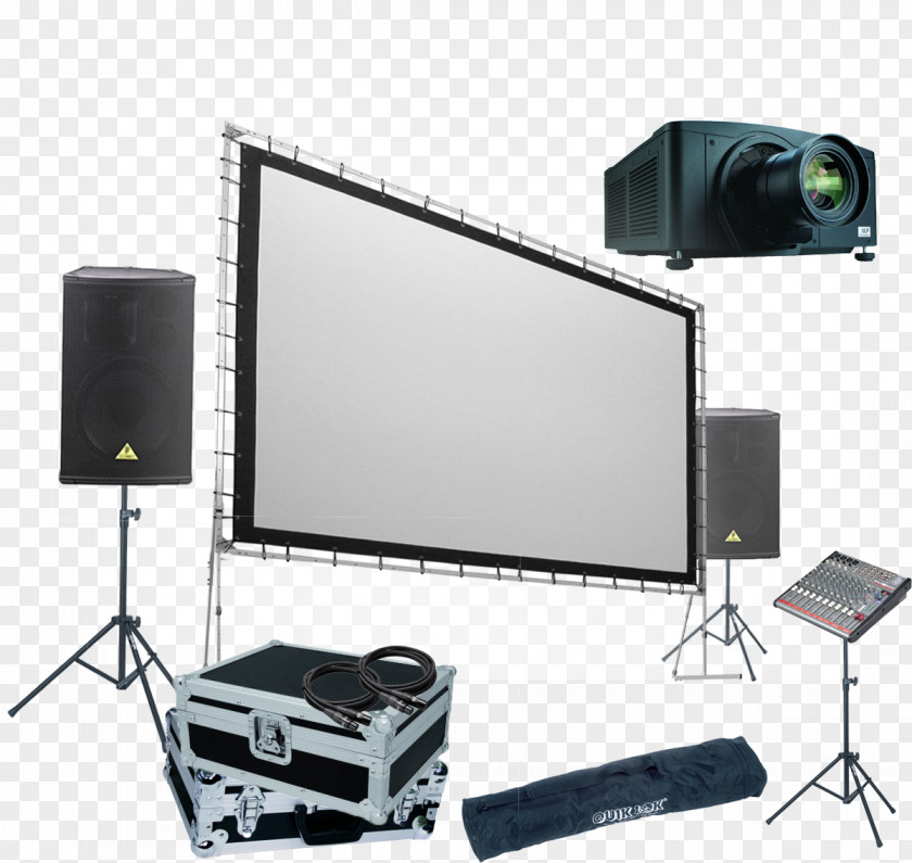 Visaginas Computer Monitor Accessory Multimedia Projectors Christie M Series HD14K-M Roadster WU14K-M WUXGA DLP Projector Monitors PNG