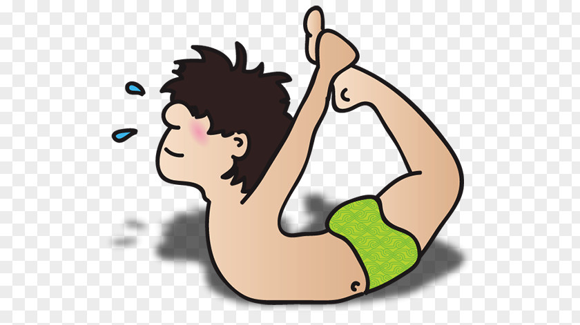 Yoga Hot Bikram Asana Clip Art PNG