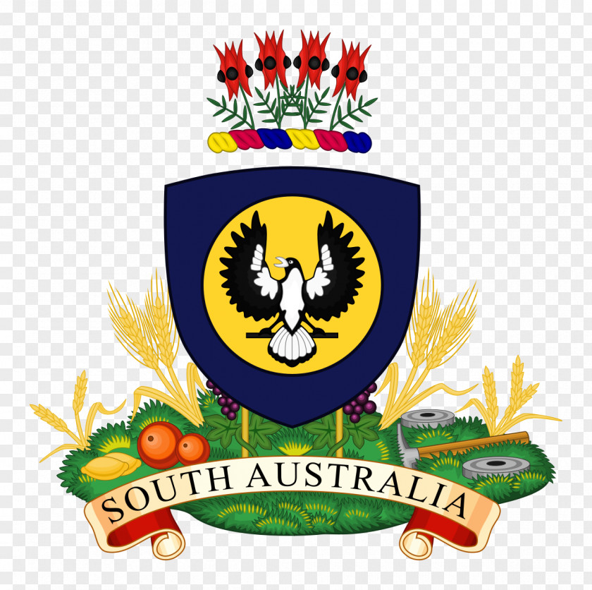 Australia Coat Of Arms South New Wales Victoria PNG