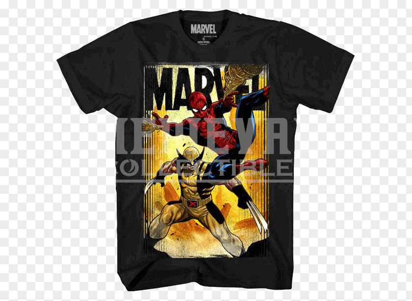 Avengers Spiderman T-shirt Hoodie Clothing Sizes PNG