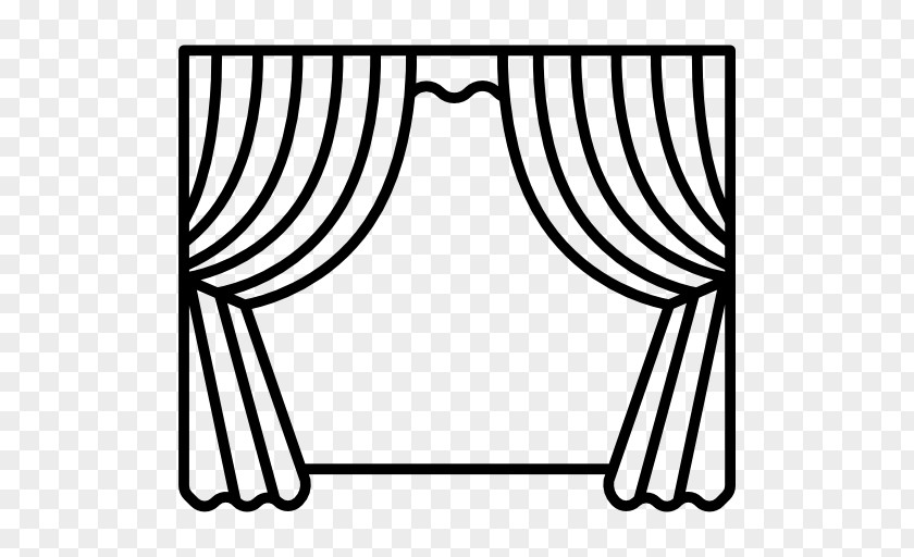 Black Theater Curtains Photography Art Drapes And Stage PNG