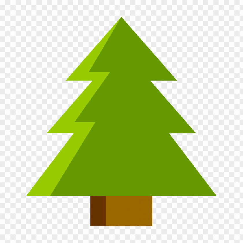 Christmas Tree Vector Graphics Clip Art Illustration PNG