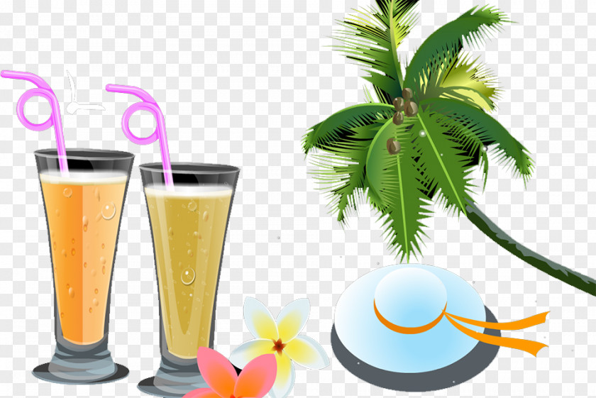 Cup Coffee Juice Tea Cocktail Smoothie PNG