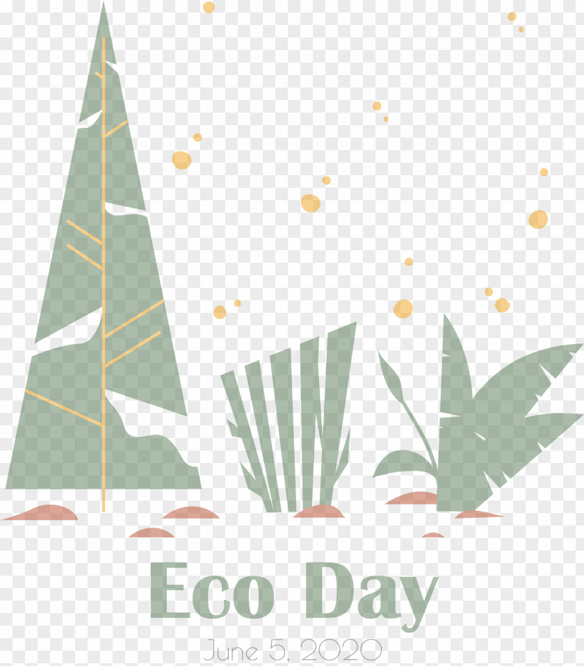 Eco Day Environment World PNG